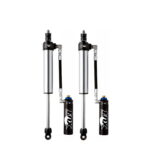 FOX Factory Res Adj 0-1.5 Rear Lift Shocks 2003-2009 Toyota Prado 120