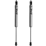 FOX Perf 1.5-2.5" Rear Lift Shocks 89-97 Toyota Land Cruiser 80 Series