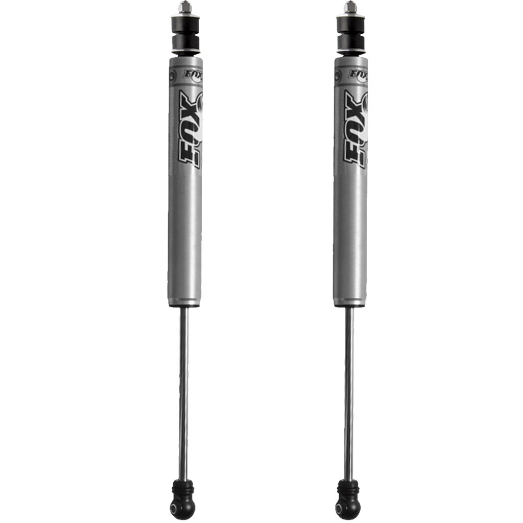 FOX Perf 1.5-2.5" Rear Lift Shocks 98-07 Toyota Land Cruiser 105 Series