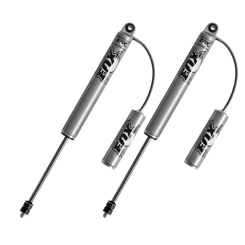 FOX Perf Res 0-1 Rear Lift Shocks 1971-1994 Land Rover Range Rover 4WD