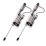 FOX Perf Res Adj 0-1 Rear Lift Shocks 71-94 Land Rover Range Rover 4WD