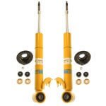 Bilstein 4600 Front Shocks for 2005-2015 Toyota Tacoma RWD 5 Lug