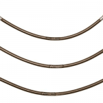 ICON Extended 3" Brake Line Kit for 1991-1997 Toyota Land Cruiser