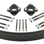 Pro Comp 2.75" Level Lift Nitro Kit For 2005-15 Toyota Tacoma 2WD (5 Lug)