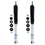 Bilstein 5100 Rear Shocks for 2014-2018 Ram 2500 Factory air suspension