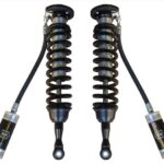 ICON 0-3" Front Lift 2.5 Series Coilovers For 2007-2021 Toyota Tundra