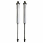 ICON 0-1" Rear Lift IR Shocks For 2001-2018 Chevy/GMC Silverado/Sierra 2500HD/3500