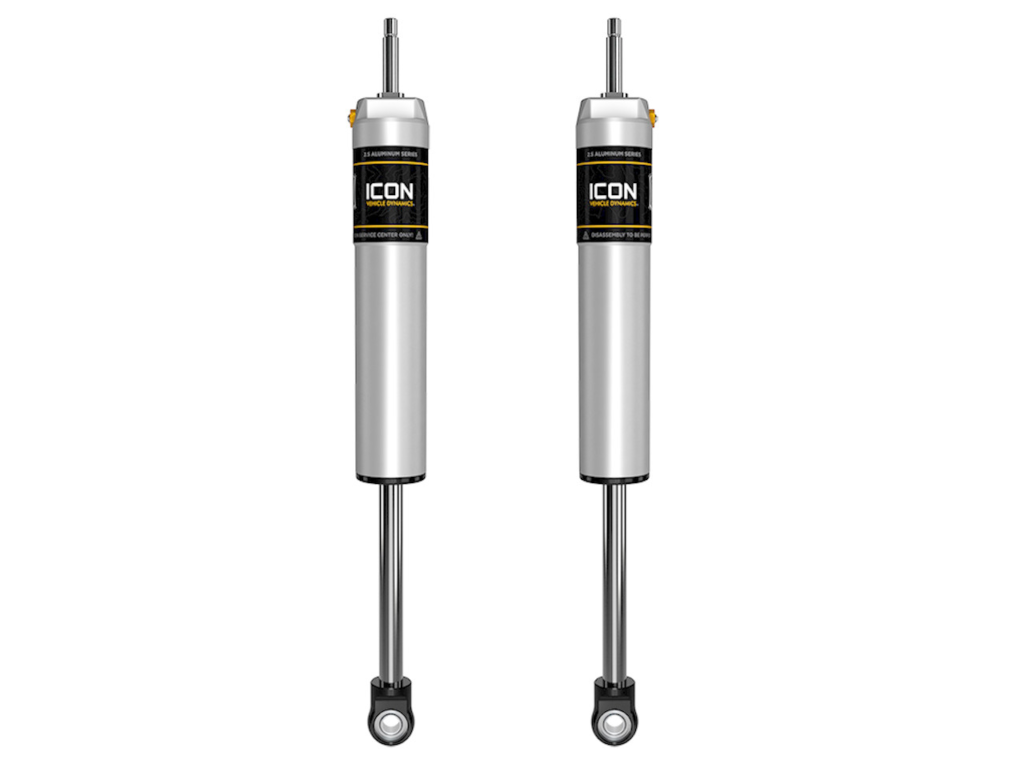 ICON 0-1.5 inch Rear Lift IR Shocks For 2007-2021 Toyota Tundra