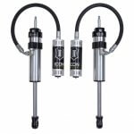 ICON 0-2" Rear Lift Remote Reservoir Shocks For 1996-2002 Toyota 4Runner