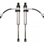 ICON 0-3 inch Front Lift Remote Reservoir Shocks For 1991-1997 Toyota Land Cruiser 80 Series