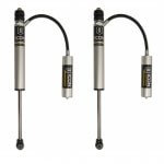 ICON 3-6" Front Lift Remote Reservoir Shocks For 1999-2004 Ford F250/F350 4WD