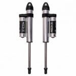 ICON 6-8 inch Front Lift PBR Shocks For 2001-2010 GMC 2500/3500 HD