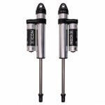 ICON 6-8" Front Lift PBR Shocks For 2001-2010 Chevy/GMC Silverado/Sierra 2500/3500 HD