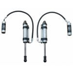 ICON OMEGA Series S2 Secondary Front Shocks For 2007-2014 Toyota FJ Cruiser