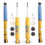 Bilstein 4600 Front and Rear shocks for 1985-2005 Chevrolet Astro RWD