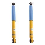 Bilstein 4600 Rear shocks for 1985-2005 Chevrolet Astro RWD