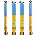 Bilstein 4600 Series Front and Rear shocks for 2003-2014 Chevrolet Astro AWD