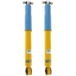 Bilstein 4600 Rear shocks for 1996-2002 Chevrolet Express 1500