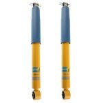 Bilstein 4600 Rear shocks for 1996-2002 Chevrolet Express 3500