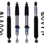 Bilstein 0-2.5" Lift Kit With Rear Coils For 2010-2014 Toyota FJ Cruiser