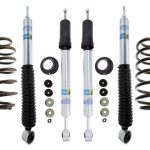 Bilstein 0-2.5" Lift Kit With Rear Coils For 2007-2009 Toyota FJ Cruiser