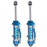 King 6" Lift Front 2.5 Dia. RR Shocks For 1989-1997 Toyota Land Cruiser 80