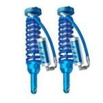 King Front 2.5 Dia. RR Coilovers W- Adjuster For 2005-2010 Toyota Hilux