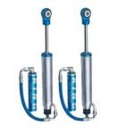 King Front 2.5 Dia. RR Shocks W/ Adjuster for 1984-1989 Toyota Land Cruiser 76, 78, 79