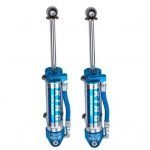 King Rear 2.5 Dia. RR Shocks For 1998-2002 Toyota Land Cruiser 100