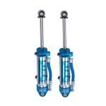 King Rear 2.5 Dia. RR Shocks for 2011-2015 Toyota Hilux