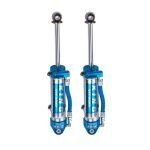 King Rear 2.5 Dia. RR Shocks for 2016-2019 Toyota Hilux