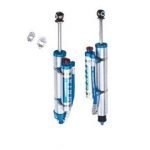 King Rear 2.5 Dia. Reservoir Shocks W/ Adjuster for 1996-2002 Toyota 4Runner