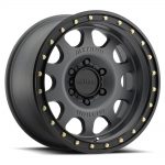 Method 311 Vex Titanium/Black / 17x8.5 / 5x150 (Set of 4)