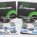 Revolution Gear & Axle Gear Package (8"/8IFS) W/Locker