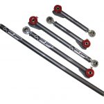 Total Chaos Chromoly Adjustable Rear Links For 1996-2002 Toyota 4Runner 4WD/2WD