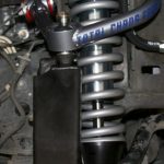 Total Chaos Weld On Spindle Gussets with Sway Bar Mounts