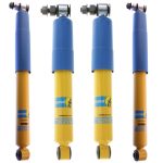 Bilstein 4600 Front and Rear shocks for 1975-1986 Chevrolet C20