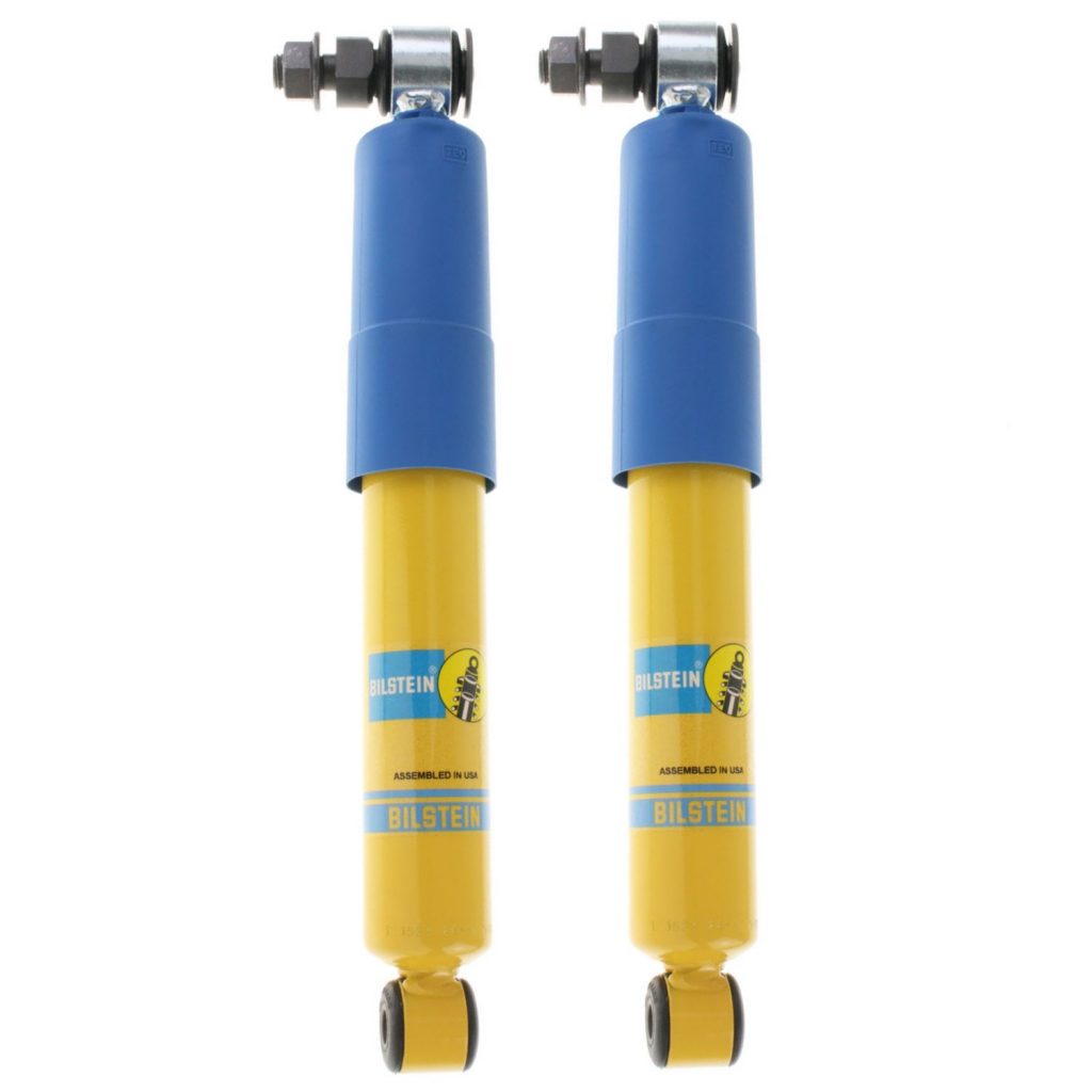 Bilstein 4600 Front shocks for 1975-1986 Chevrolet C20 Suburban