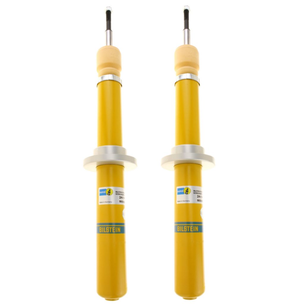 Bilstein 4600 Front shocks for 2008-2014 BMW X6