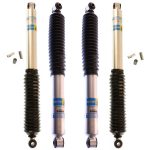 Bilstein 5100 Front 3-4" and Rear 2-2.5" shocks for 1975-1986 Chevrolet K10