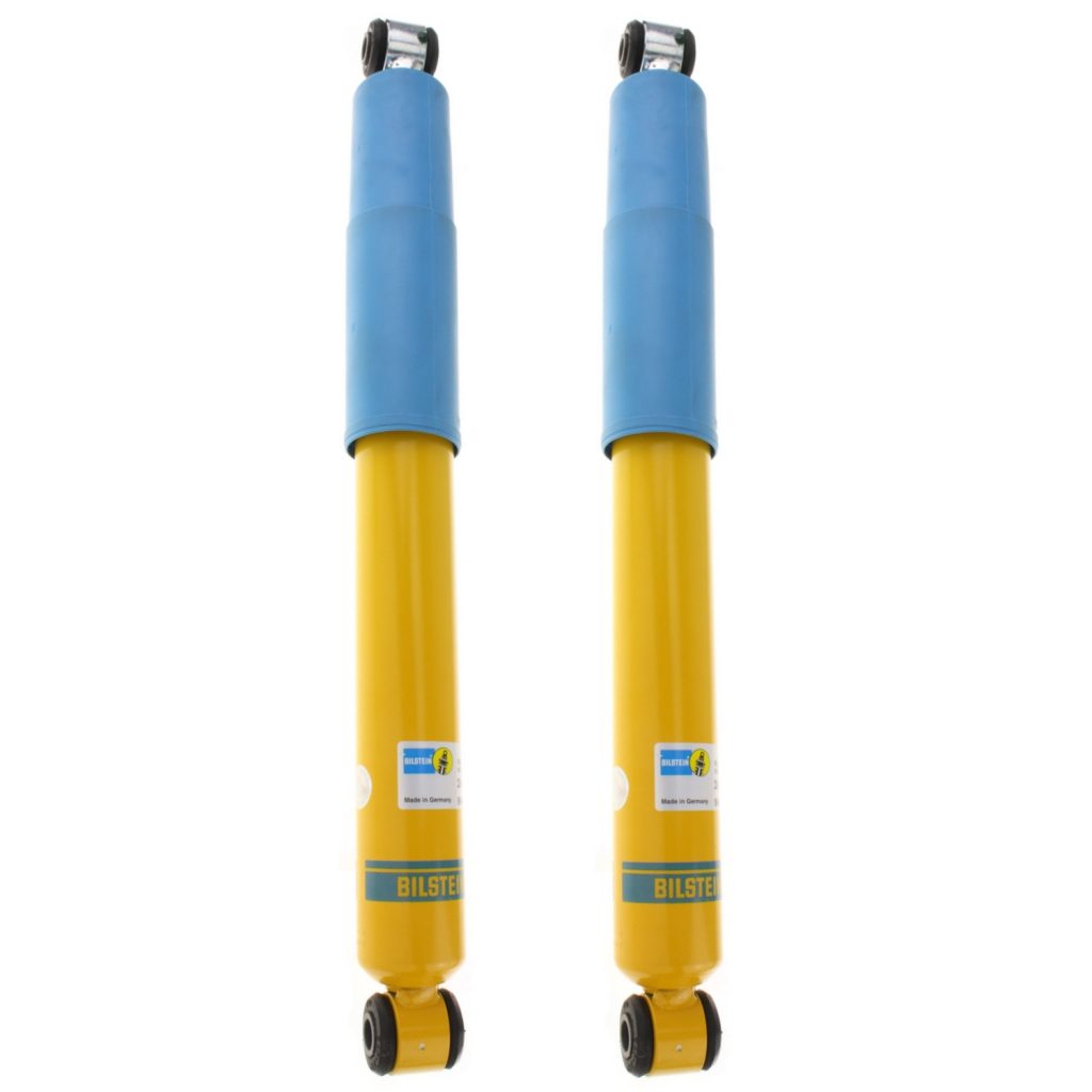 Bilstein 4600 (Auxiliary) Front shocks for 1975-1986 Chevrolet K10 Suburban