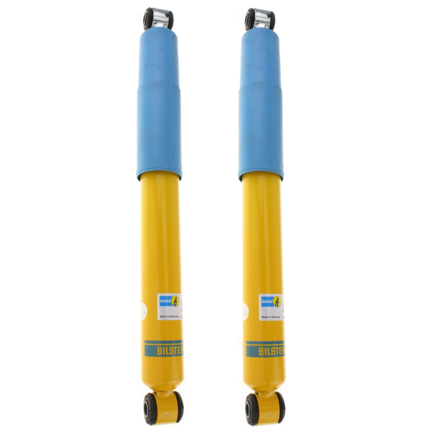 Bilstein 4600 (Auxiliary) Front shocks for 19751986 Chevrolet K10 Suburban