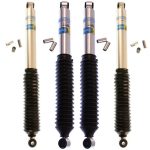 Bilstein 5100 Front 2-2.5" and Rear 2-2.5" shocks for 1969-1974 Chevrolet K10 Pickup