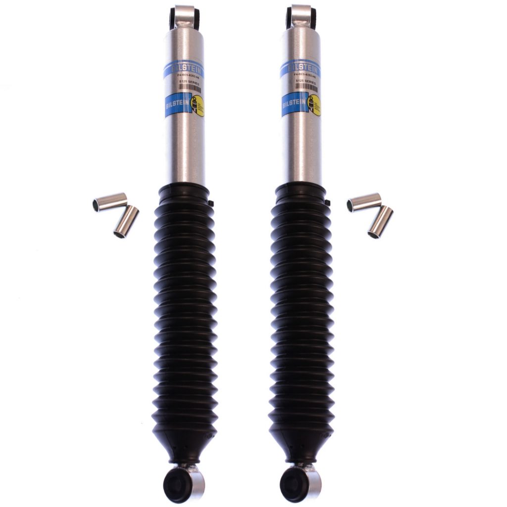 Bilstein 5100 Front 2-2.5" shocks for 1975-1986 Chevrolet K10 Suburban