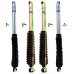 Bilstein 5100 Front 6" and Rear 6" shocks for 1969-1974 Chevrolet K10 Pickup