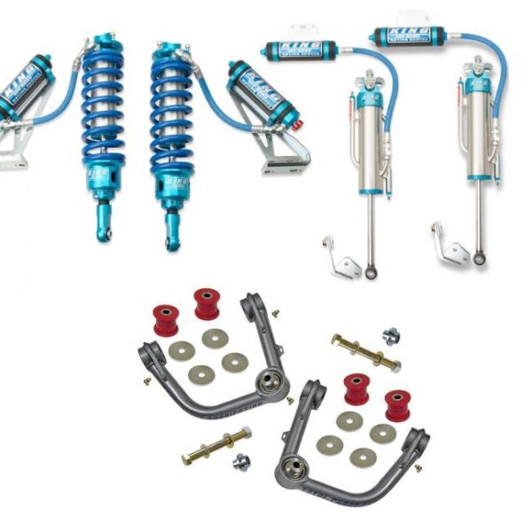 Lift Kits for Toyota Tacoma 2016-2022 by Bilstein, FOX