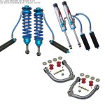 King Shocks Race Kit For 2008-2019 Toyota Land Cruiser 200 Series (Stage 3)