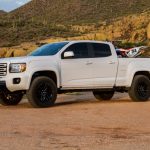 Total Chaos Uniball UCAs For 2015-2019 GMC Canyon