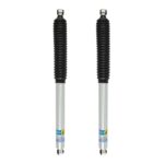 Bilstein 5100 0-1" Rear Shocks for 2017-2020 Ford F-350 Super Duty 4WD