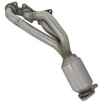 aFe Power Direct Fit Front Left Catalytic Converter Replacement For 2003-2012 Toyota 4Runner 4.0L